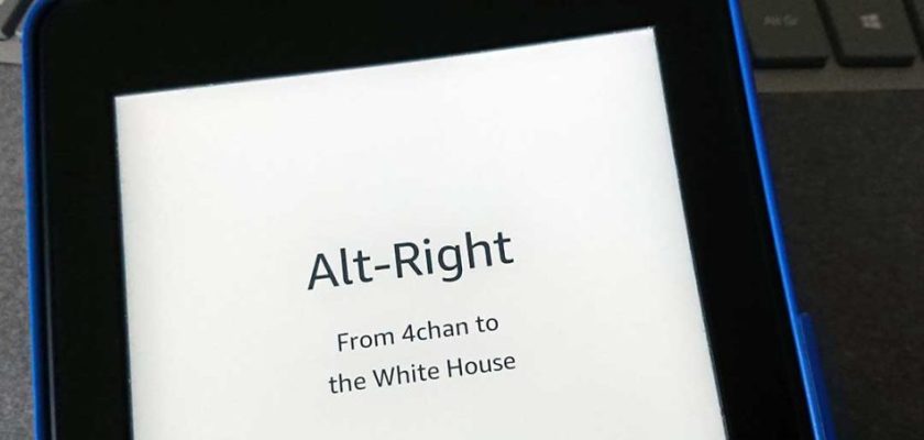 Alt-Right by Mike Wendling