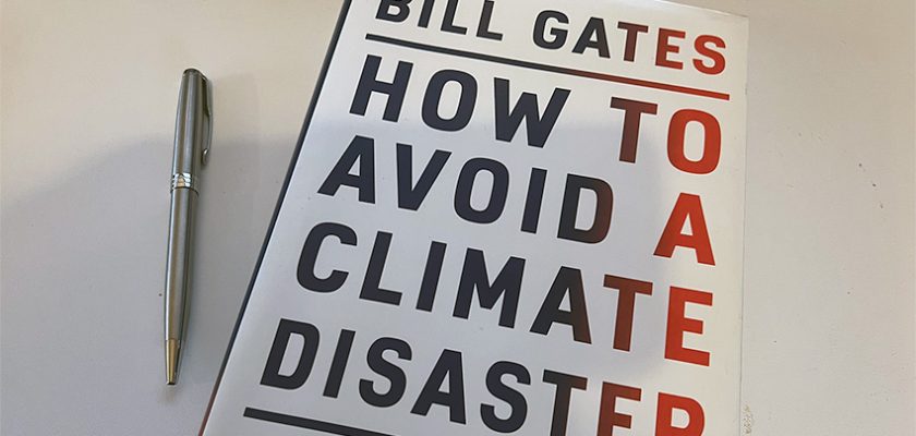 Bill Gates: How to avoid a Climate Disaster