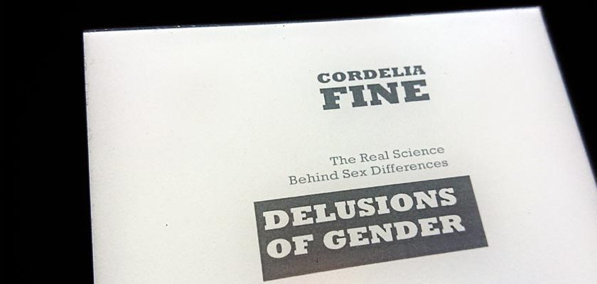 Cordelia Fine Delusions Of Gender