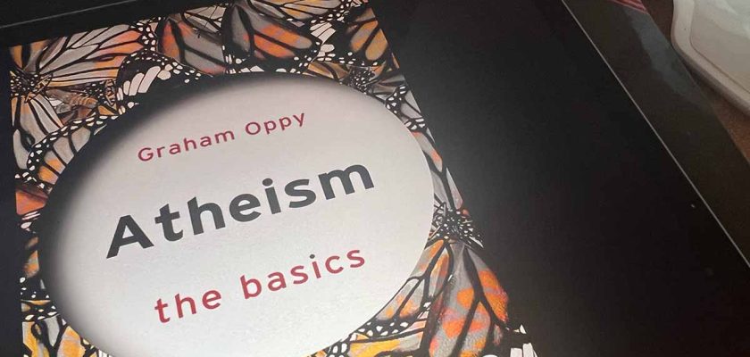 Oppy - Atheism: The Basics